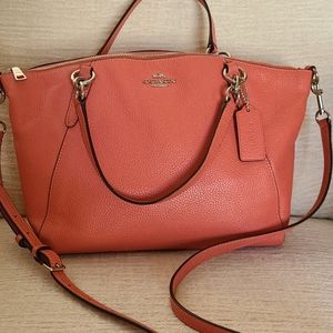 Coach Small Kelsey Satchel